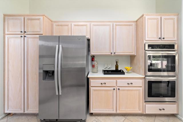 Stainless Appliances