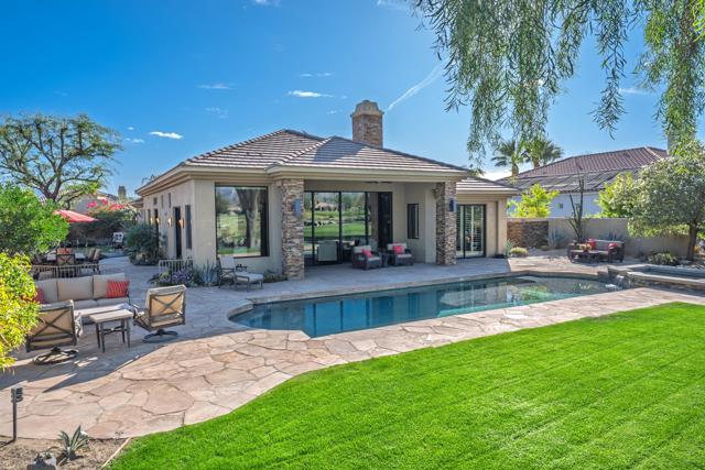 33 Via Las Flores, Rancho Mirage, CA 92270