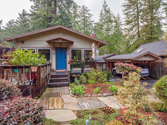 Details for 245 Pacific Street, Brookdale, CA 95007