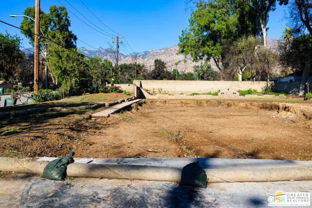 Side of House, from driveway C