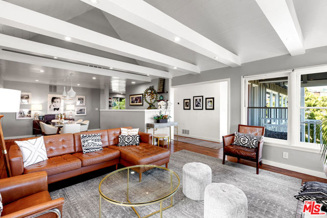 Drew Fenton | 16655 Marquez Terrace Pacific Palisades CA | MLS: 7356953
