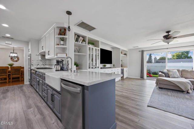 Detail Gallery Image 8 of 29 For 1457 S Burnaby Dr, Glendora,  CA 91740 - 3 Beds | 2 Baths