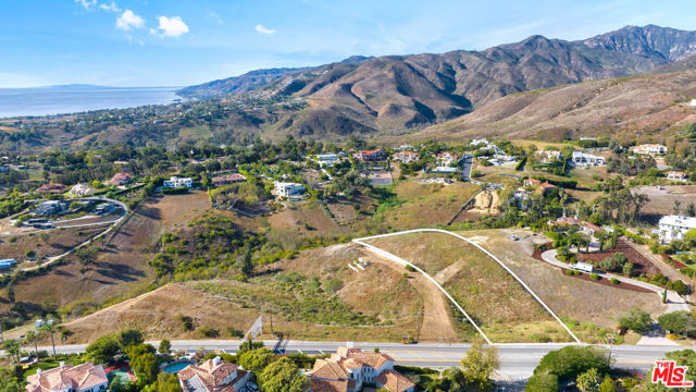  Land for Sale in Malibu, California