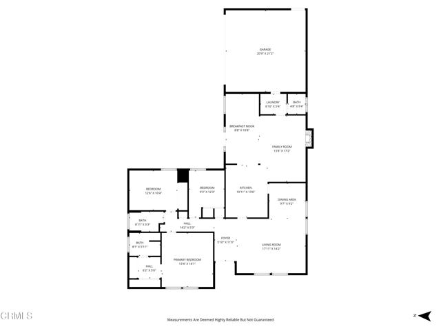 Detail Gallery Image 38 of 38 For 2110 Rhonda St, Oxnard,  CA 93036 - 3 Beds | 2/1 Baths