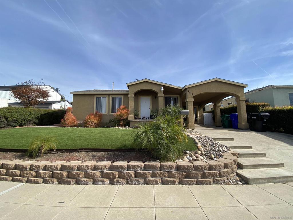 343 Los Alamos Dr