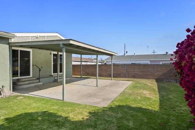 Detail Gallery Image 42 of 43 For 3812 Armstrong St, San Diego,  CA 92111 - 3 Beds | 2 Baths