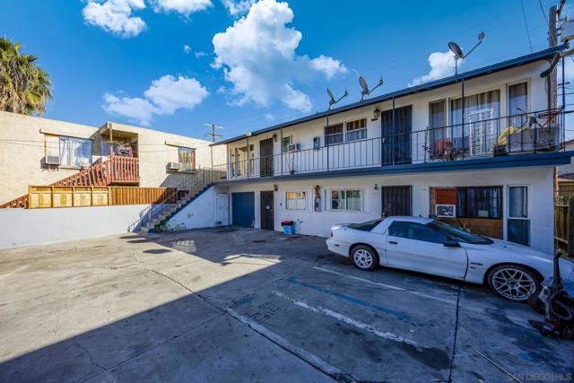 3833 42Nd St, San Diego, California 92105, ,Multi-Family,For Sale,42Nd St,250021112SD