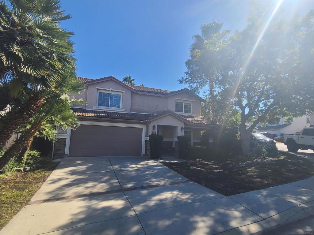 This 4Bd/2.5Ba + Office, 2,872SqFt Home is on a corner lot & Features: *Roomy 2-story floor plan *New carpeting *New gas range *Solar – Nearly free electricity *Central A/C & Heat *Laundry Room w/ Full size Samsung Washer/Dryers *Walk-in Closets *Soaking Tub *Gas fireplace  *Large private/fenced backyard & large patio  *Large attached 2-Car Garage  *Office upstairs w/ glass French doors & built-in cabinetry *ADT security system installed - tenant to pay for service desired. *Built-in speakers in living room for surround sound experience (will need to bring your own receiver) *TV mounted in living room and outdoor tables and chairs left for tenant enjoyment *Close to shopping, restaurants, freeways *Great location for walking and biking   UTILITIES Utilities Paid for By Tenant: All utilities paid for by tenant *electricity covered by Solar and included. Any electrical overages (energy used above what is generated by solar panels) will be tenant responsibility to cover. VERY rare. No Smoking allowed in this property  LEASE TERM: First expiration to be 05/31/25 or 60/30/25, then 12 month lease renewals moving forward.  PET POLICY - Well-trained/responsible dogs considered with excellent references & pet deposit - 25lbs and under = $300 Pet Deposit, 25lbs and over = $500 Pet Deposit.