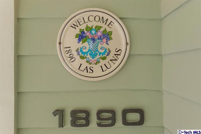 Detail Gallery Image 5 of 25 For 1890 Las Lunas St, Pasadena,  CA  - 3 Beds | 2 Baths
