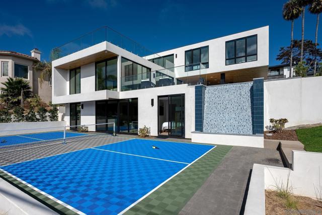 Your Own Private Pickleball Court