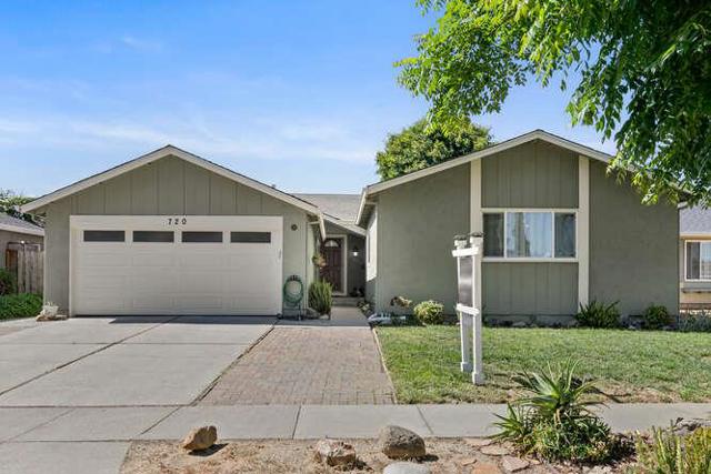 720 Glenburry Way, San Jose, CA 95123