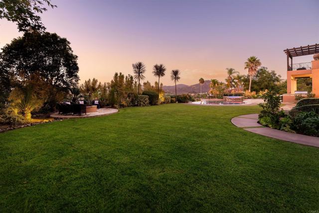 Detail Gallery Image 55 of 72 For 18102 via Ascenso, Rancho Santa Fe,  CA 92067 - 6 Beds | 6/1 Baths