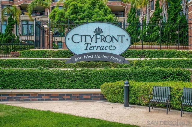 500 Harbor Dr, San Diego, California 92101, 1 Bedroom Bedrooms, ,1 BathroomBathrooms,Condominium,For Sale,Harbor Dr,250019495SD