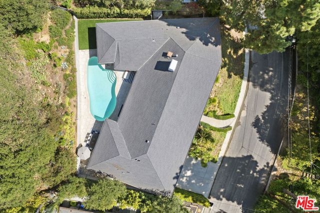 Drew Fenton | 654 Elkins Road Los Angeles CA | MLS: 7411480