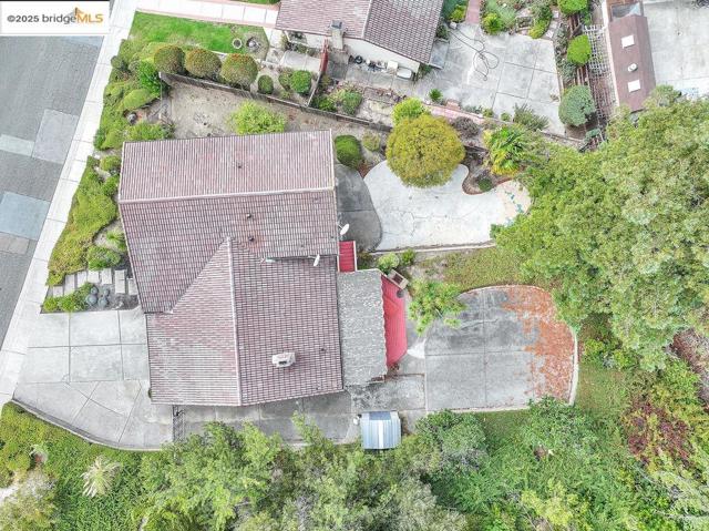 View of subject property