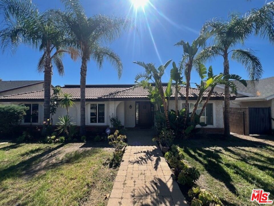 16650 Rinaldi Street