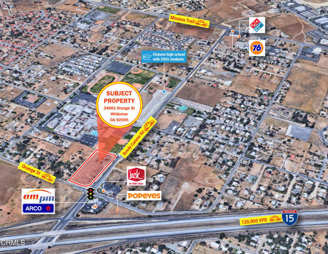 0 Bundy Canyon Road, Wildomar CA: https://media.crmls.org/mediaz/2dc69142-6074-4577-aa76-e9486ccb89c1.jpg