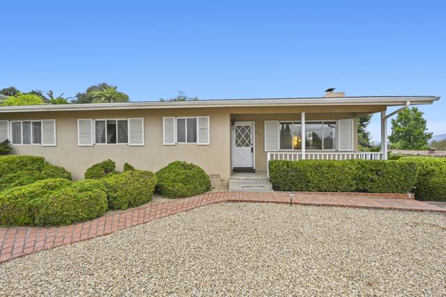 Detail Gallery Image 2 of 57 For 936 W 3rd Ave, Escondido,  CA 92025 - 3 Beds | 1 Baths