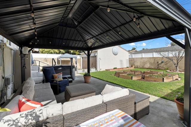 Detail Gallery Image 17 of 24 For 732 Lemon Grove Ave, Ventura,  CA 93003 - 3 Beds | 1 Baths