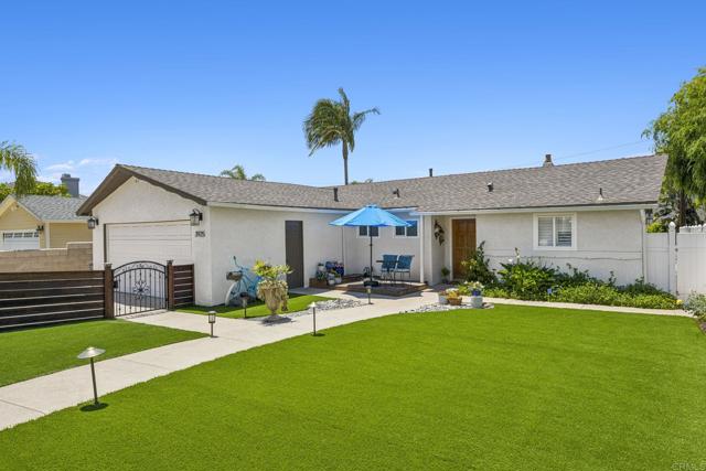 Detail Gallery Image 6 of 45 For 3925 Linmar Ln, Carlsbad,  CA 92008 - 3 Beds | 2 Baths