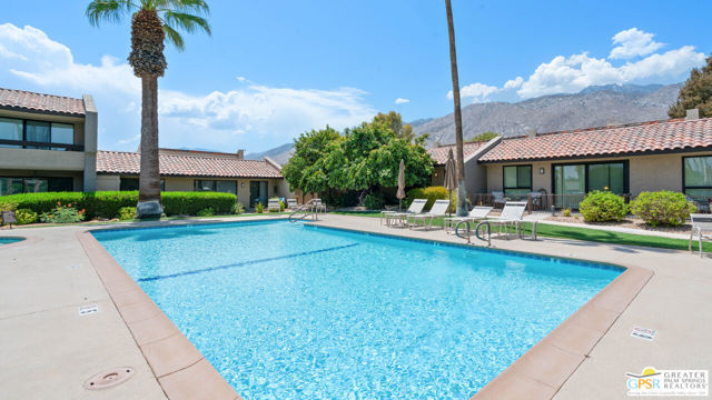 355 N Avenida Caballeros #6, Palm Springs, CA 92262