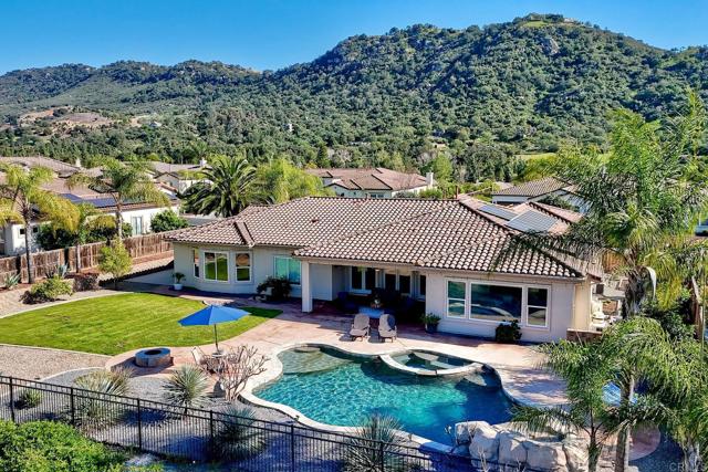 Detail Gallery Image 110 of 112 For 14266 Coeur D Alene Court, Valley Center,  CA 92082 - 4 Beds | 3/1 Baths