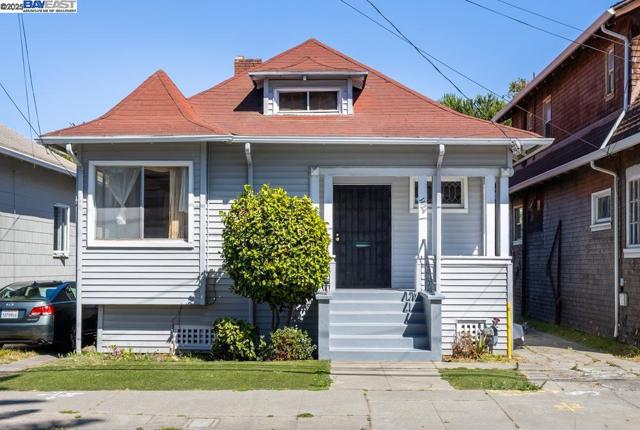1424 Walnut St, Alameda, California 94501, 3 Bedrooms Bedrooms, ,1 BathroomBathrooms,Single Family Residence,For Sale,Walnut St,41104557