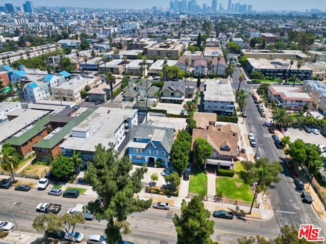 1414 Wilton Place, Los Angeles, California 90019, ,Multi-Family,For Sale,Wilton,24426273