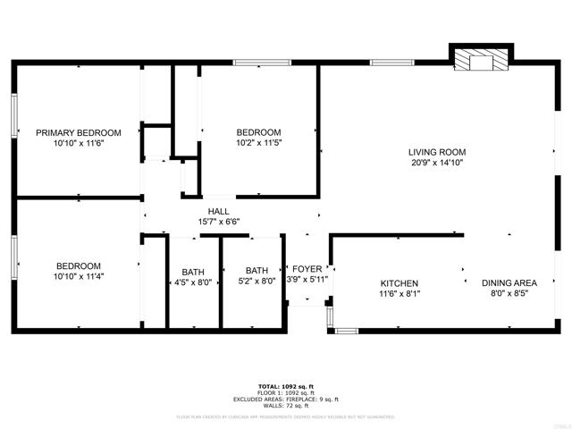 Detail Gallery Image 33 of 43 For 3812 Armstrong St, San Diego,  CA 92111 - 3 Beds | 2 Baths