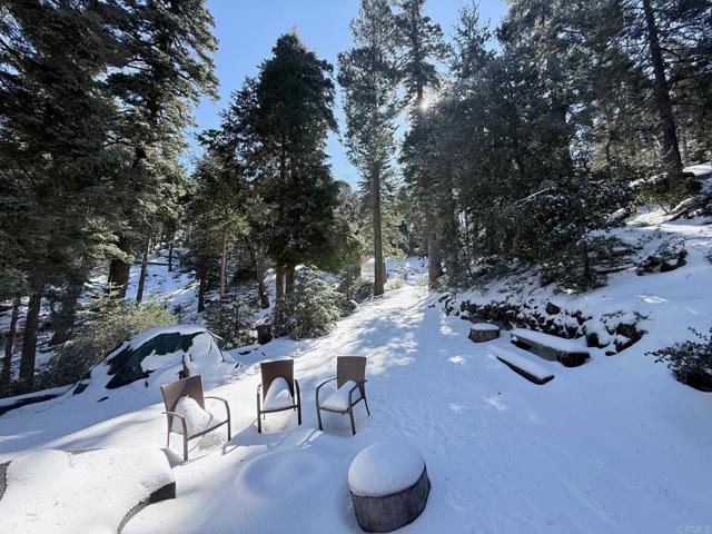 Detail Gallery Image 51 of 51 For 22136 Crestline Rd, Palomar Mountain,  CA 92060 - 1 Beds | 1/1 Baths