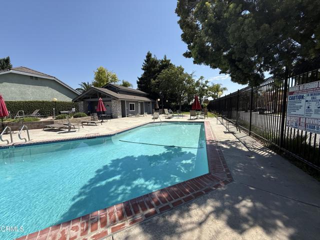 Detail Gallery Image 58 of 59 For 4078 Bending Oak Ct, Moorpark,  CA 93021 - 3 Beds | 2/1 Baths