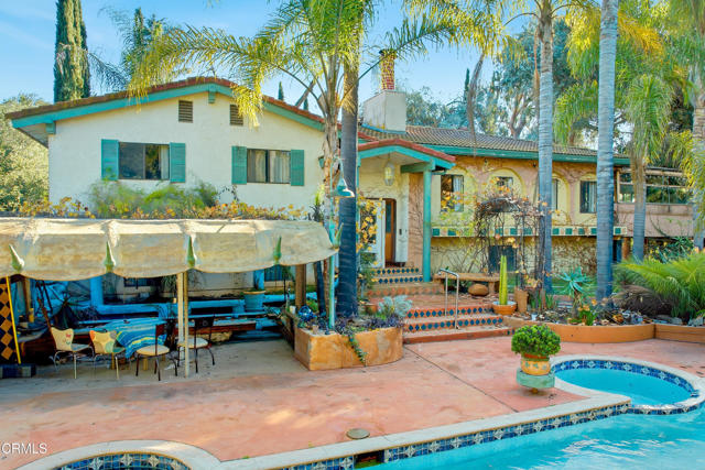 Detail Gallery Image 61 of 67 For 1400 Park Dr, Ojai,  CA 93023 - 6 Beds | 3 Baths