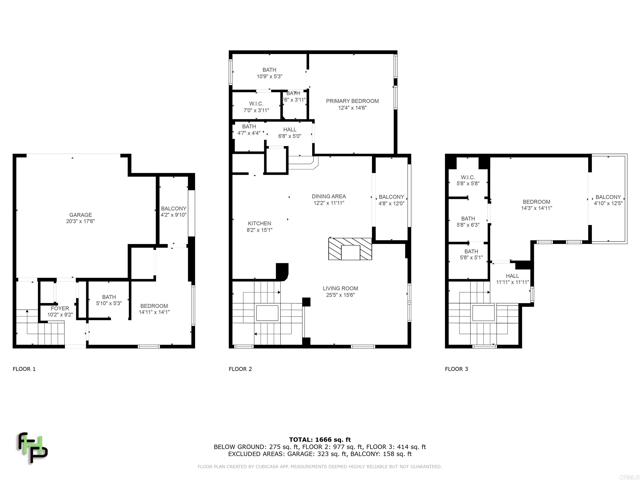 Detail Gallery Image 25 of 25 For 2822 Escala Cir, San Diego,  CA 92108 - 3 Beds | 3/1 Baths