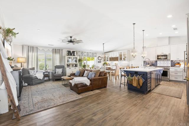 Detail Gallery Image 3 of 37 For 28946 Aerie Rd, Valley Center,  CA 92082 - 3 Beds | 2 Baths