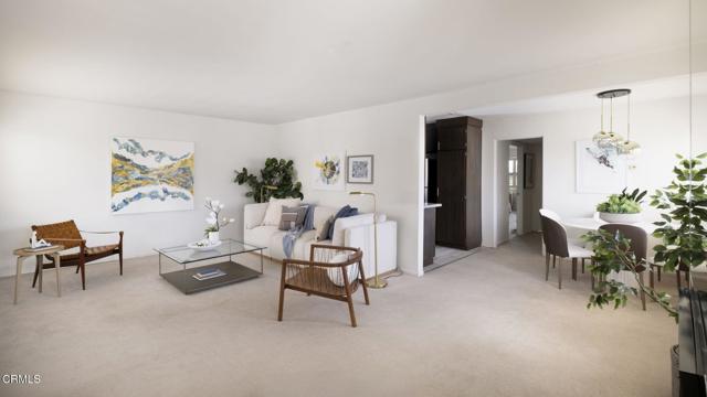 Detail Gallery Image 3 of 20 For 497 S El Molino Ave #310,  Pasadena,  CA 91101 - 2 Beds | 2 Baths