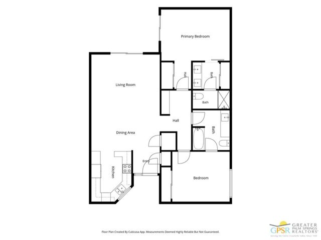 255 S Avenida Caballeros #111, Palm Springs, CA 92262