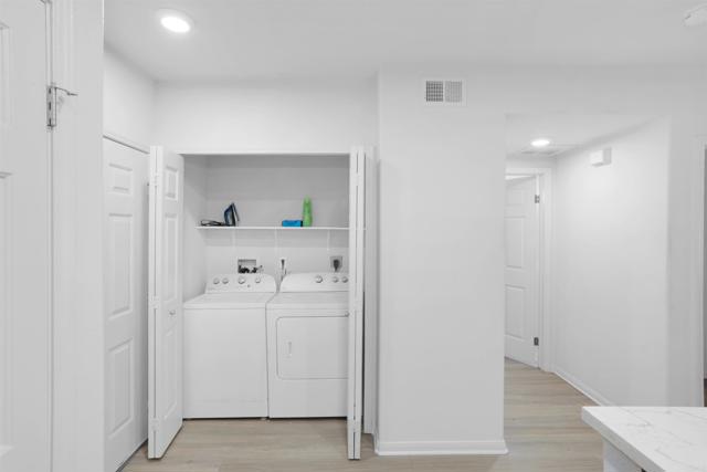 Detail Gallery Image 8 of 21 For 1670 Kettner Blvd #107,  San Diego,  CA 92101 - 1 Beds | 1 Baths