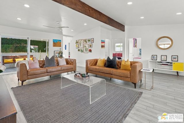 963 S Paseo Caroleta, Palm Springs, CA 92264