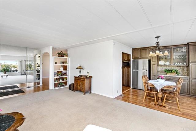 Detail Gallery Image 6 of 46 For 18218 Paradise Mountain Rd Spc 89,  Valley Center,  CA 92082 - 2 Beds | 2 Baths