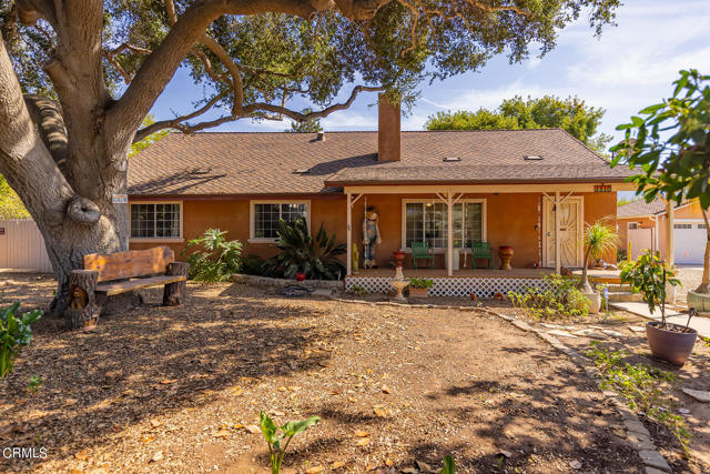 Detail Gallery Image 4 of 41 For 1110 El Centro St, Ojai,  CA 93023 - 3 Beds | 2 Baths