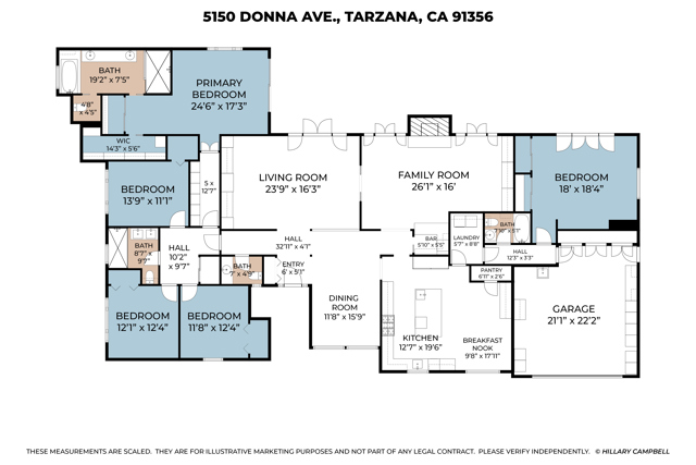 5150 Donna Avenue photo 1
