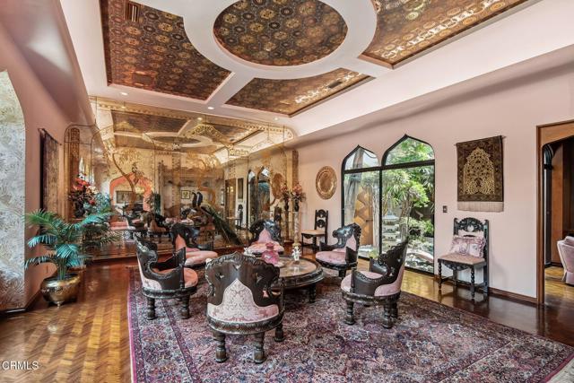 Detail Gallery Image 7 of 54 For 2250 Montecito Dr, San Marino,  CA 91108 - 5 Beds | 4/1 Baths