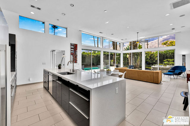 1355 E Sunny Dunes Road, Palm Springs, CA 92264