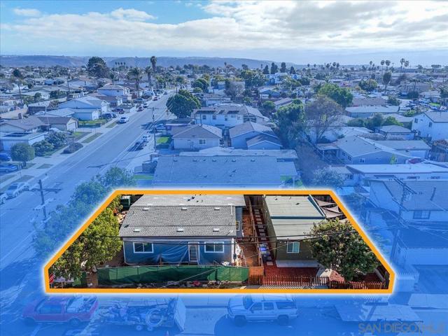 1483 Fern Ave, Imperial Beach, California 91932, ,Multi-Family,For Sale,Fern Ave,250019033SD