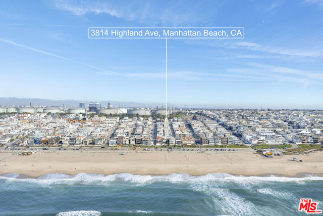 3814 Highland Avenue, Manhattan Beach, California 90266, ,Residential Income,For Sale,Highland,25486577