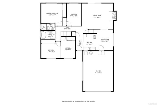 Detail Gallery Image 4 of 48 For 3895 Hatton St, San Diego,  CA 92111 - 4 Beds | 2 Baths