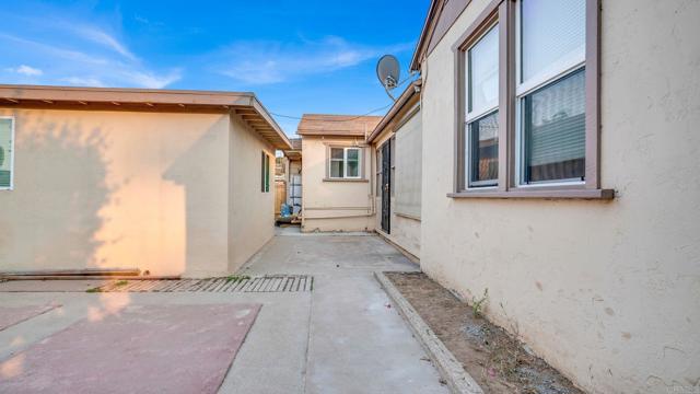 Home for Sale in El Cajon