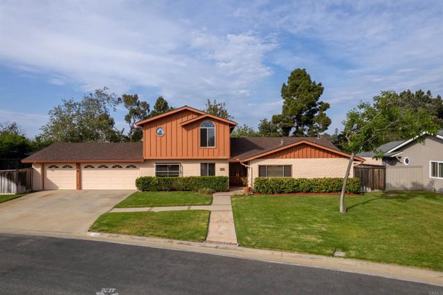 Detail Gallery Image 1 of 1 For 1406 Denise Circle, Oceanside,  CA 92054 - 3 Beds | 3/1 Baths