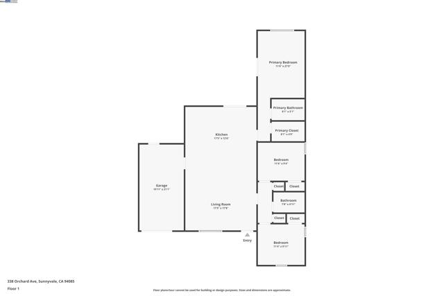 338 Orchard Ave, Sunnyvale CA: https://media.crmls.org/mediaz/2e7536fb-3fb3-44bf-b805-9b3834fe00a6.jpg