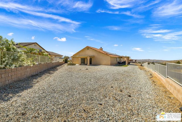 57293 Titian Court, Yucca Valley, California 92284, 4 Bedrooms Bedrooms, ,2 BathroomsBathrooms,Single Family Residence,For Sale,Titian,24401039